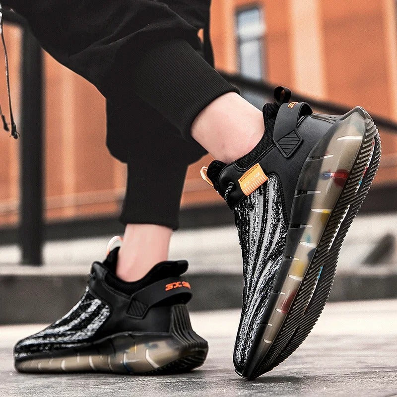 Felix Langley Mesh Sneakers