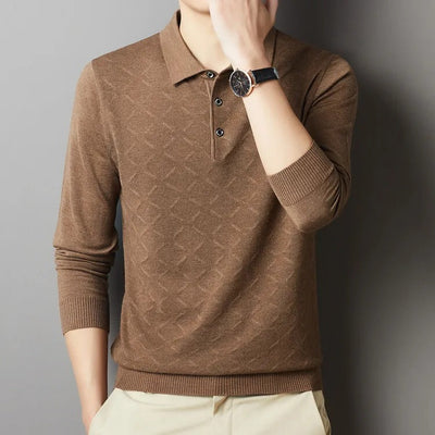 Marseille Premium Wool Long Sleeve