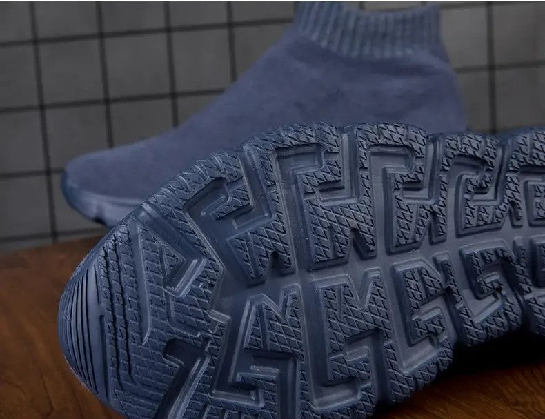 Louis Émile High Top Sneakers