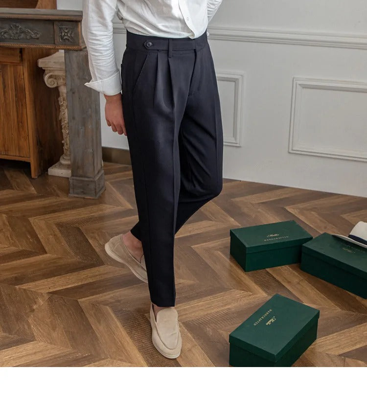 Domenico Luciano Business Casual Pants