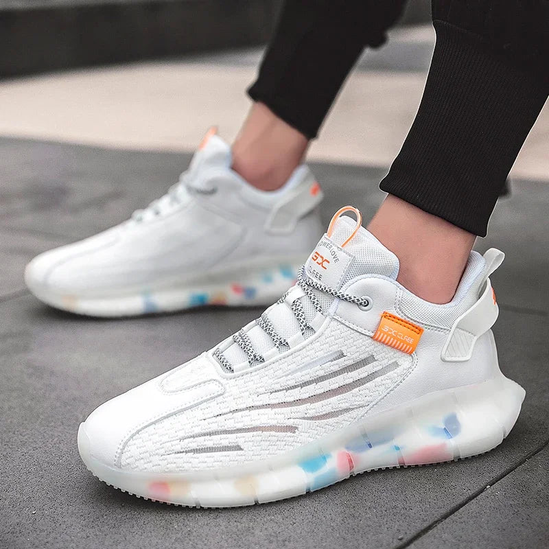 Felix Langley Mesh Sneakers