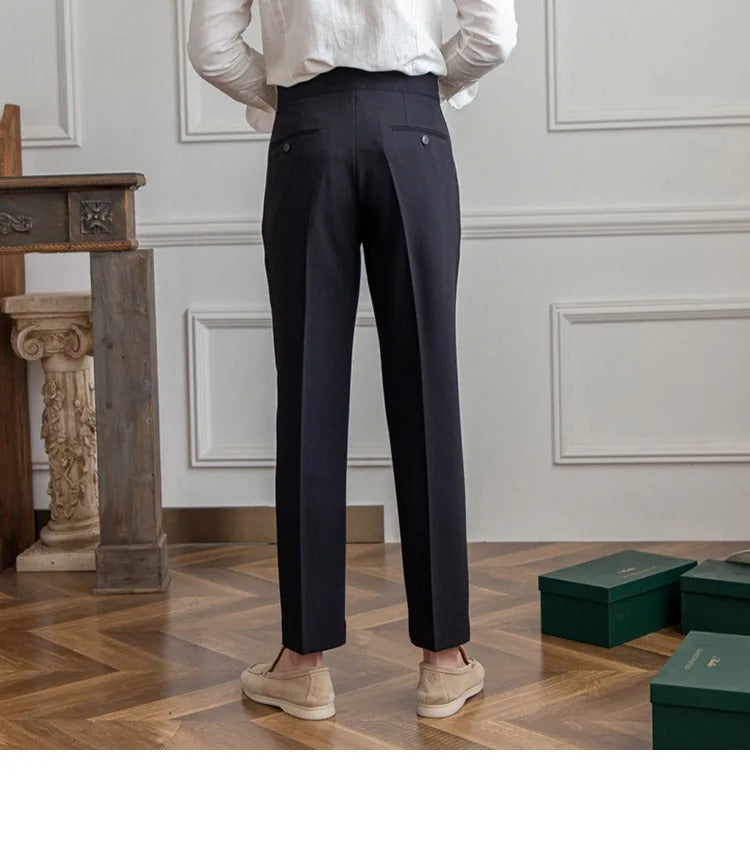 Domenico Luciano Business Casual Pants