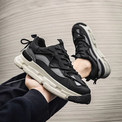 Vinthentic Lusso Leather Sneakers