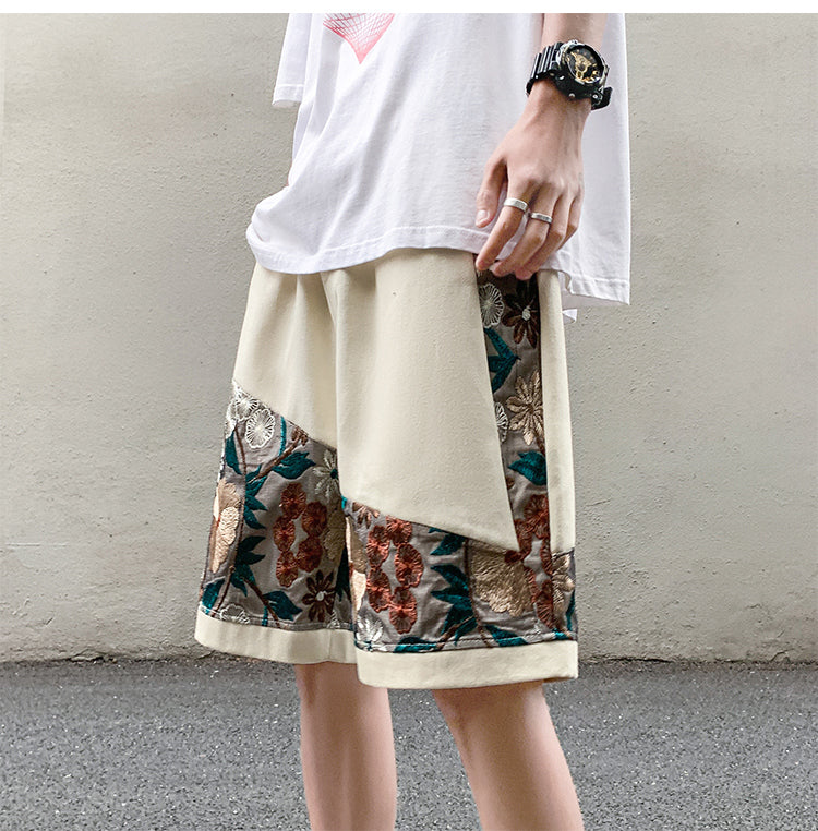 Vinthentic Divanio Men's Shorts