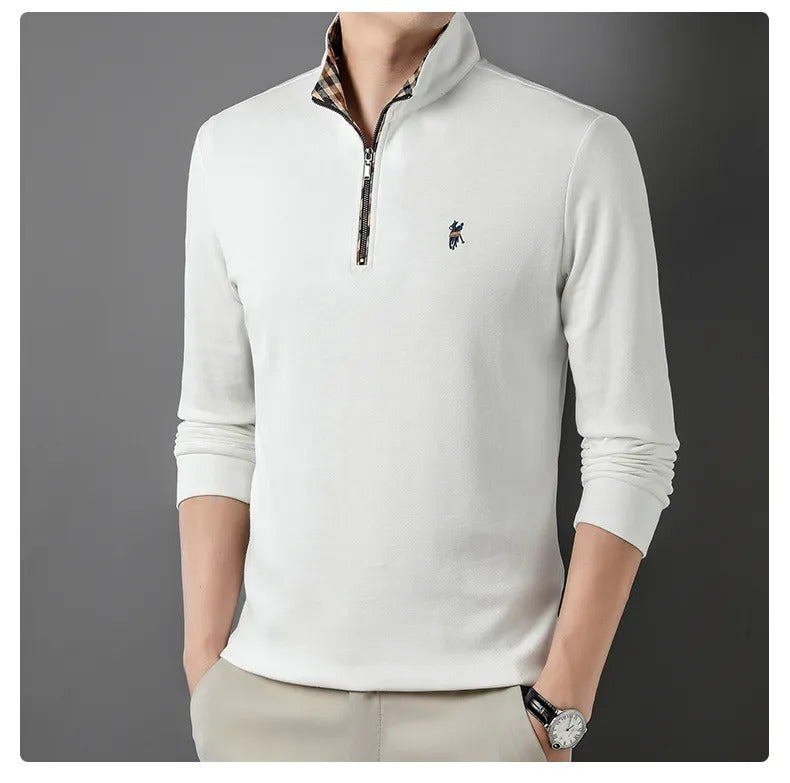 Florentine Premium Knit Pullover