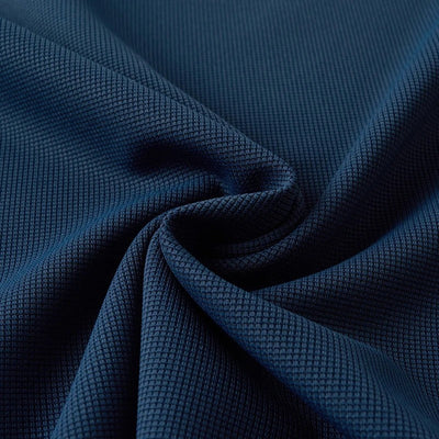 Barcciano Premium Silk Long Sleeve Polo