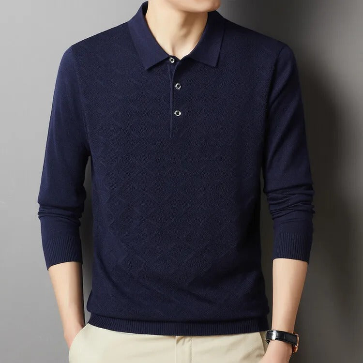 Marseille Premium Wool Long Sleeve