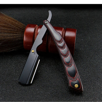 Vinthentic Wooden Signature Blade