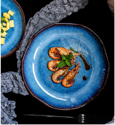 Vinthentic Ocean Vibe Plate