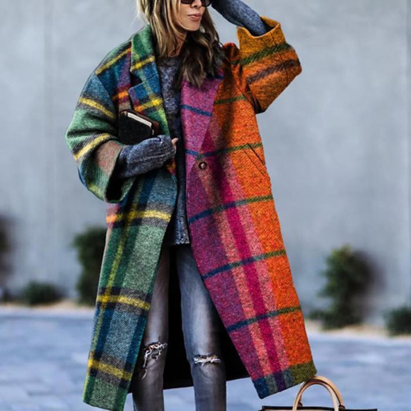 Avencea Stylish and Effortless Everyday Coat