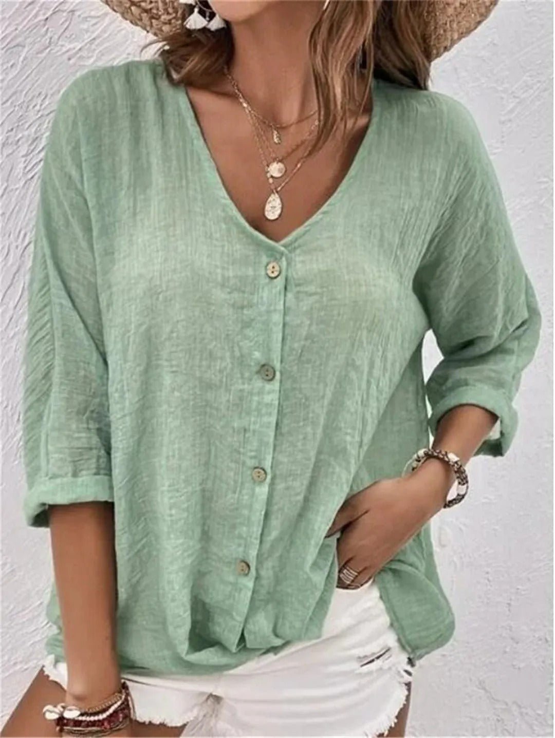 Madison™ | Lightweight Blouse