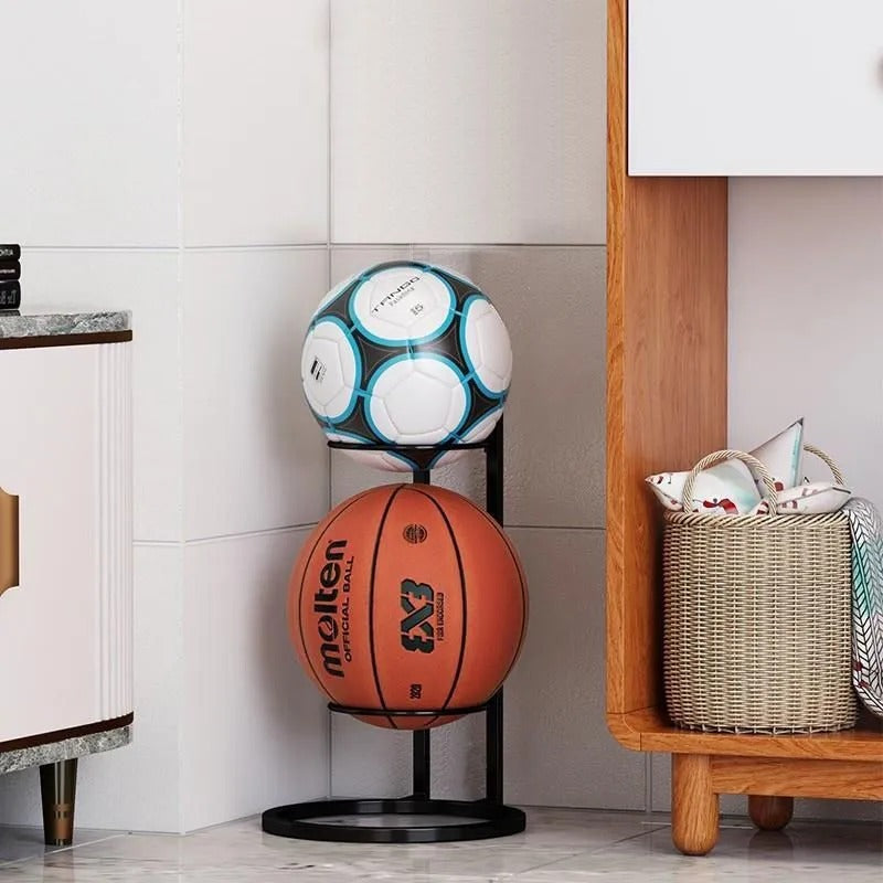 Vinthentic Ball Storage Rack