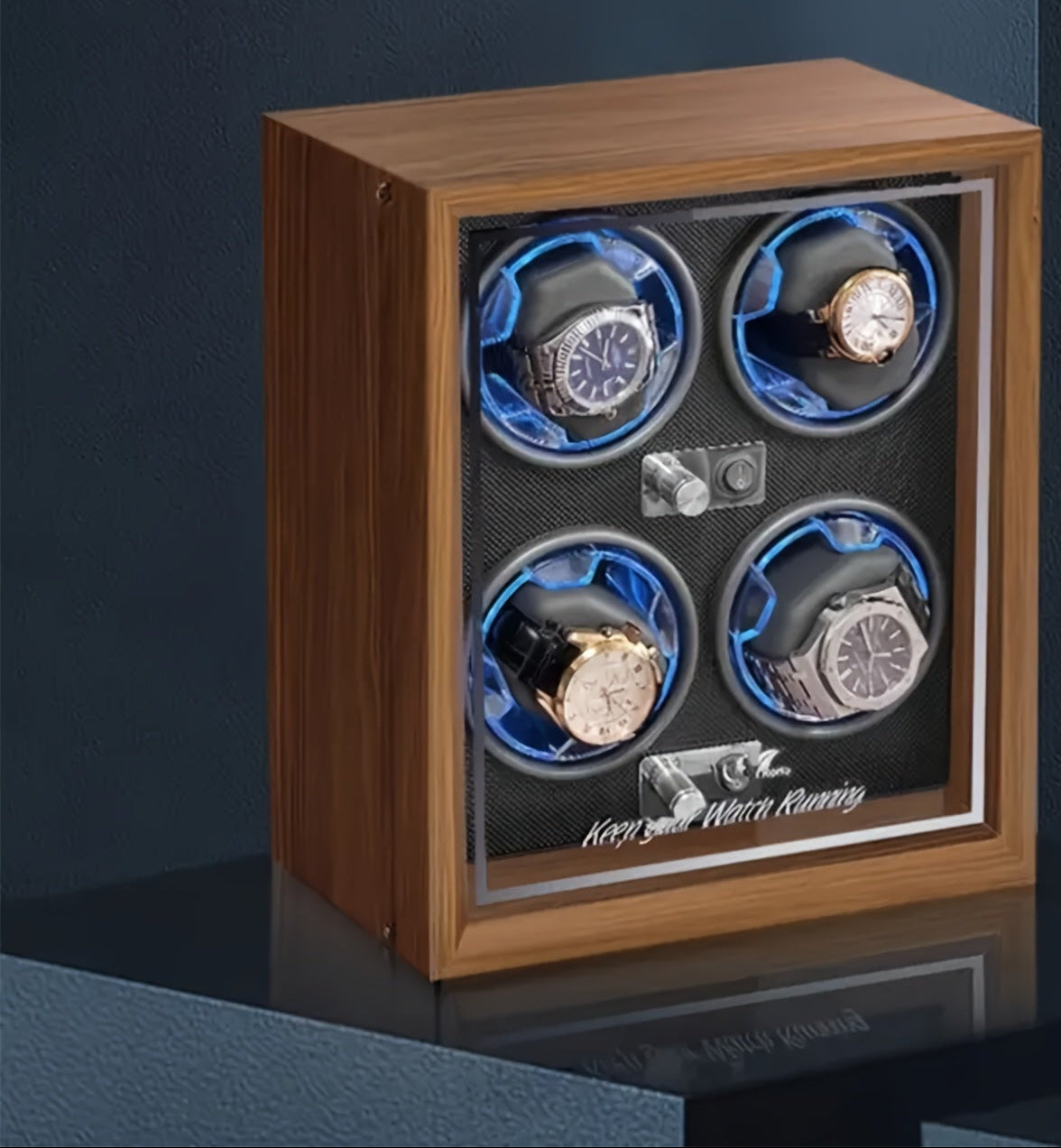 Felix – Automatic Watch Winder