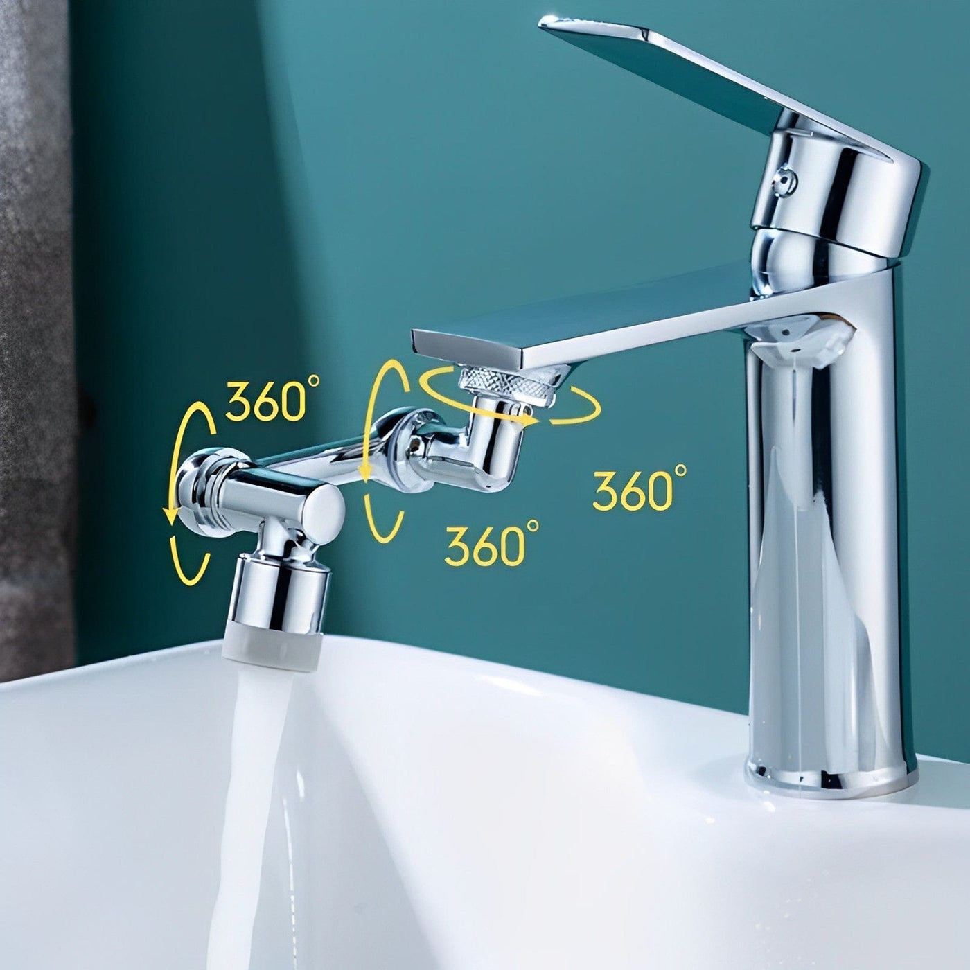 AquaVanta™ — Total Water Freedom with Effortless Precision and Pure Flow