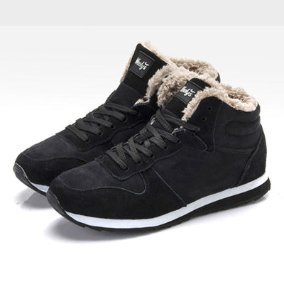 Avencea - Unisex Warm Winter Sneaker