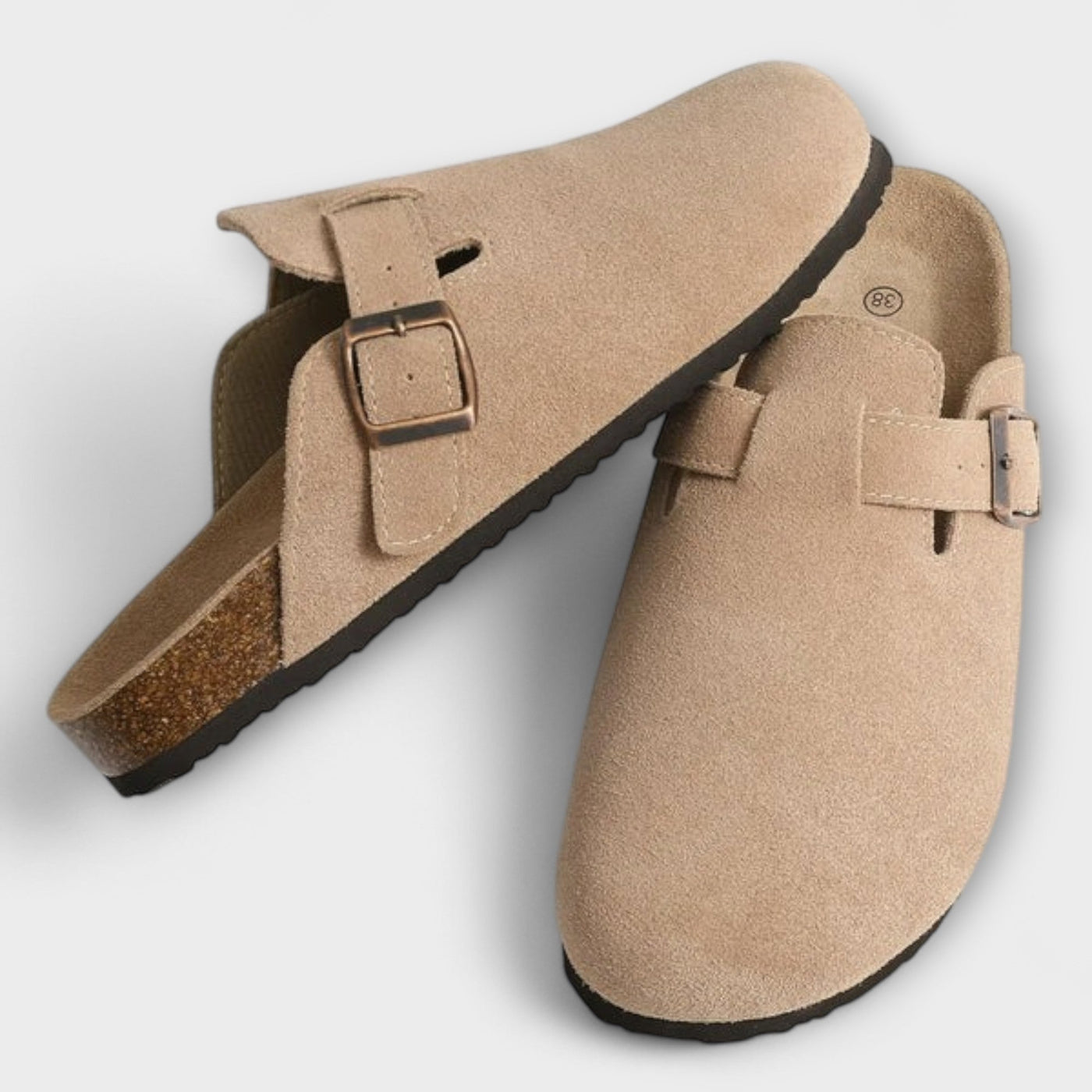 Norman | Classic Clog