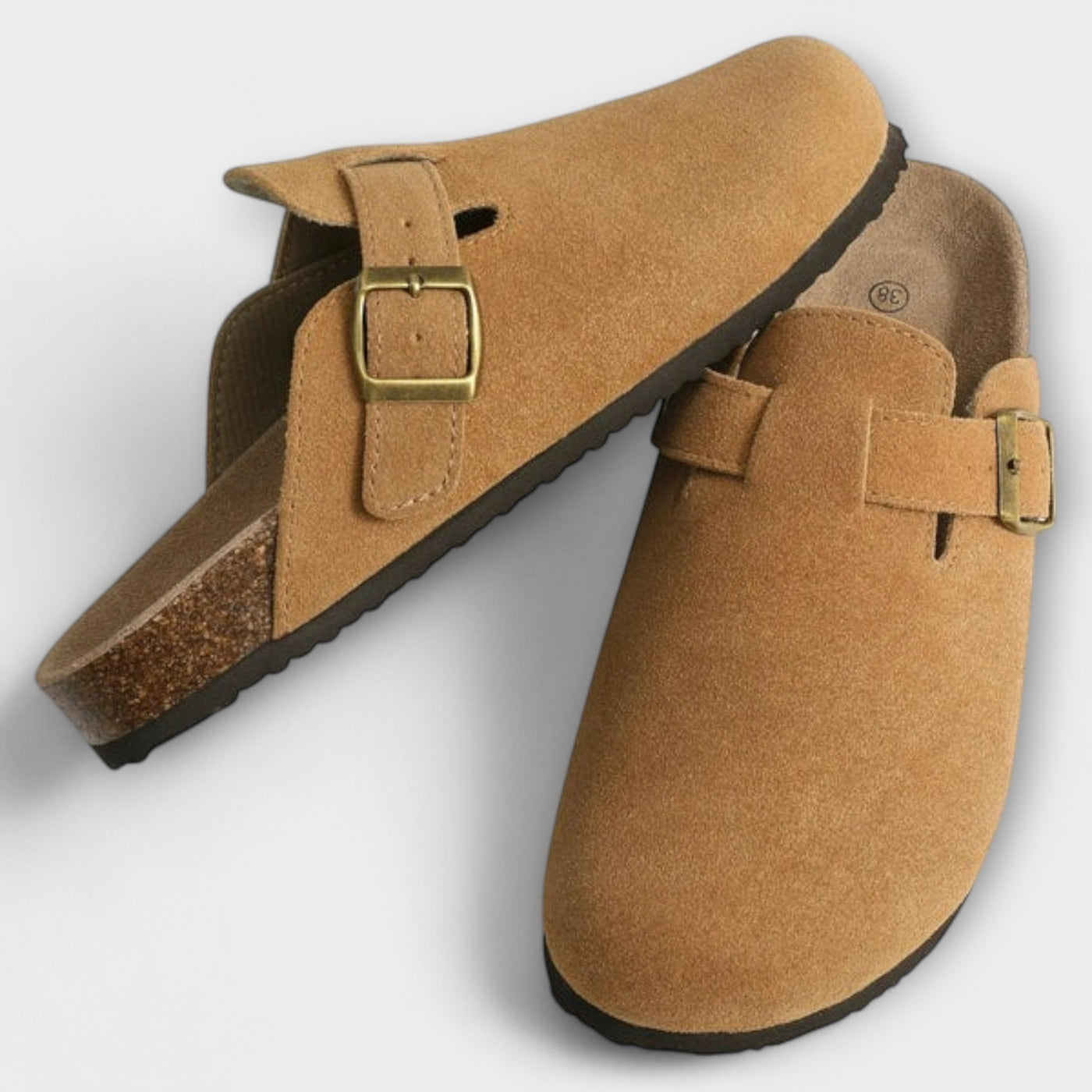 Norman | Classic Clog