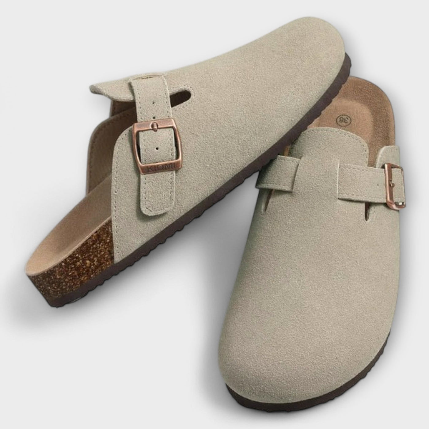 Norman | Classic Clog