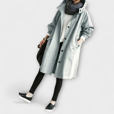 Ena - Chic Trench Coat