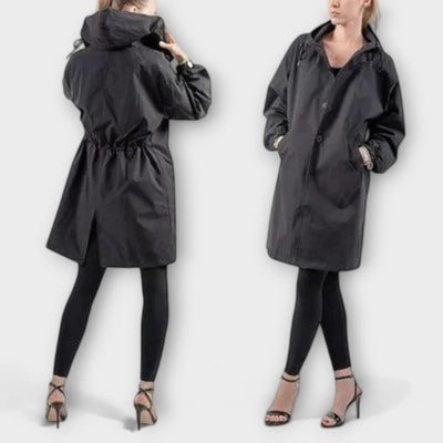 Ena - Chic Trench Coat