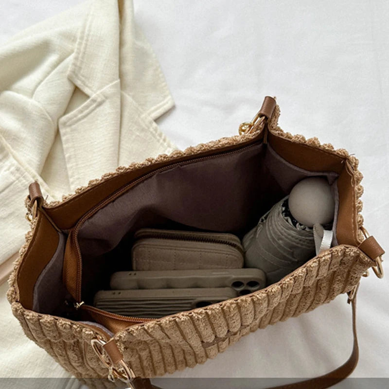 NORTHLINE STUDIO | SOFT SHOULDER BAG