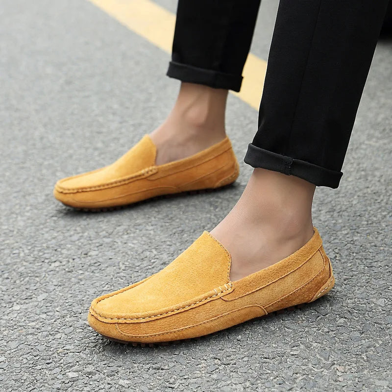 Elijah™ - Stylish Light Loafers
