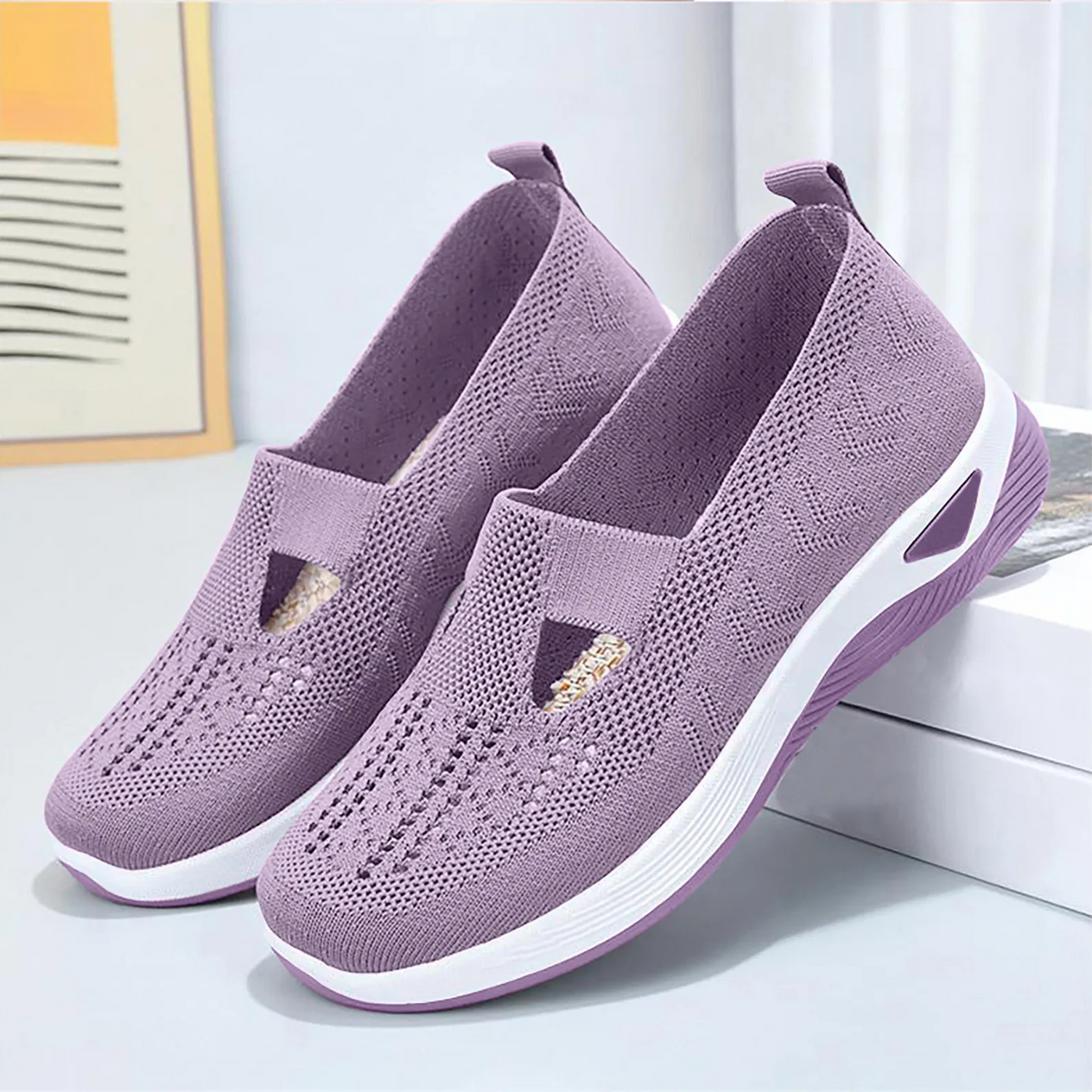 Alina ~ Women's orthopedic shoes