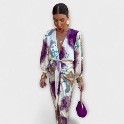 Vittoria - Elegant Two-Piece Dress