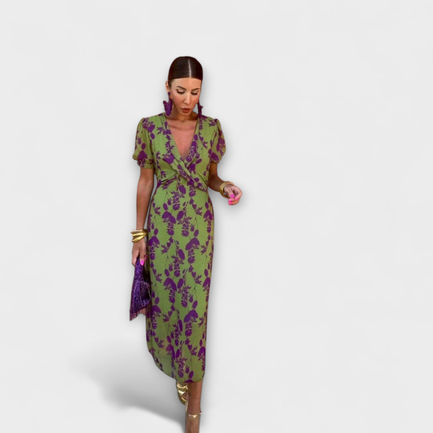 Donatella - Chic Summer Dress