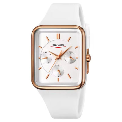 Business Quartz Sleek Casual Watch