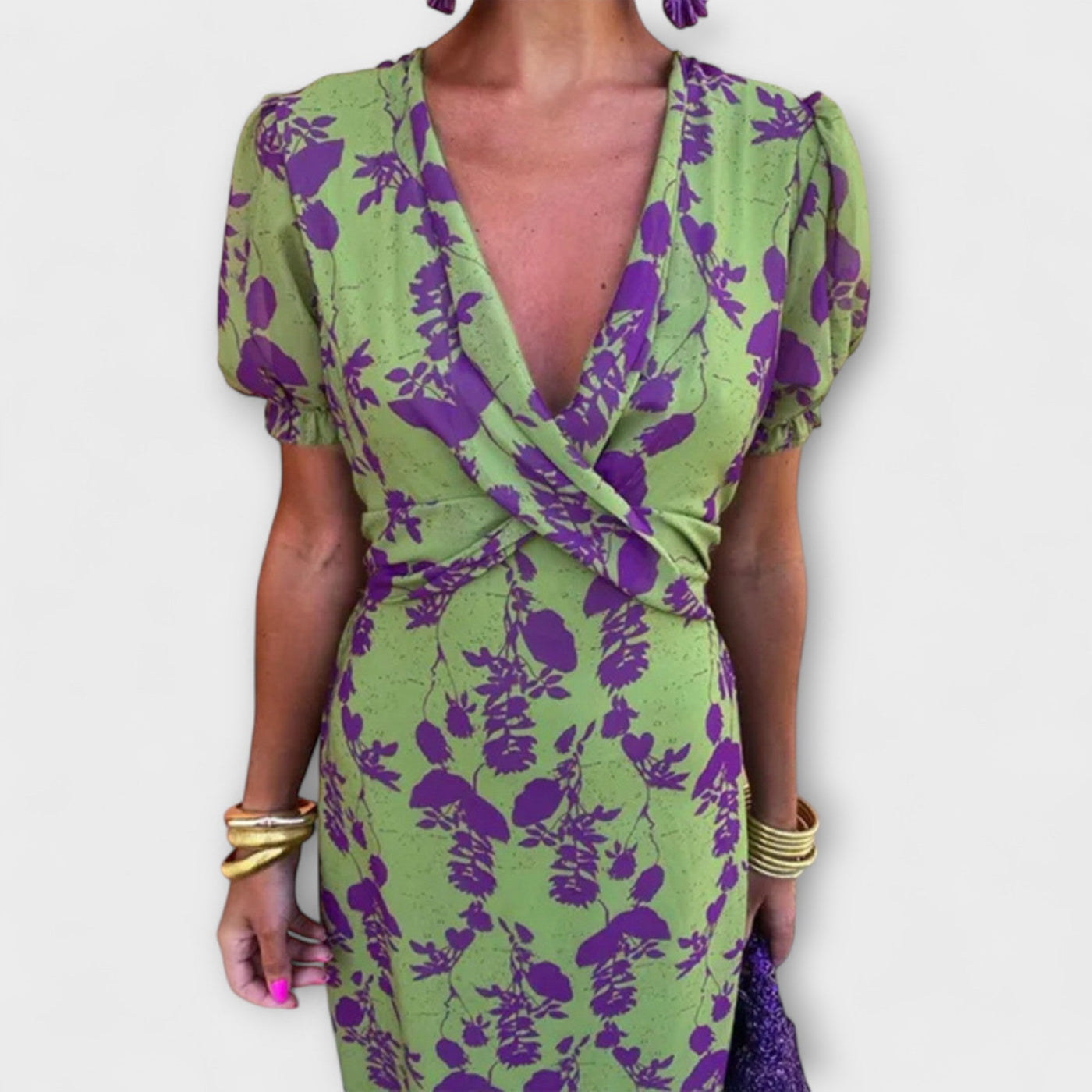 Donatella - Chic Summer Dress