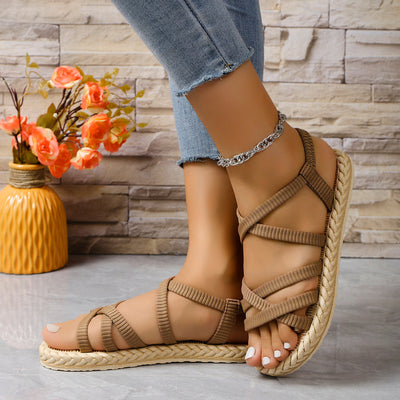 Thalia ~ Orthopedic Premium Sandals