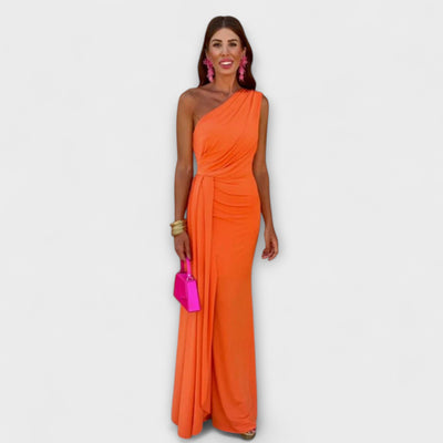 Lia - Elegant Maxi Dress