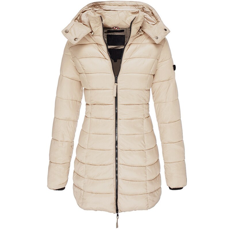 Avencea - Down Jacket with Hood