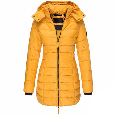 Avencea - Down Jacket with Hood