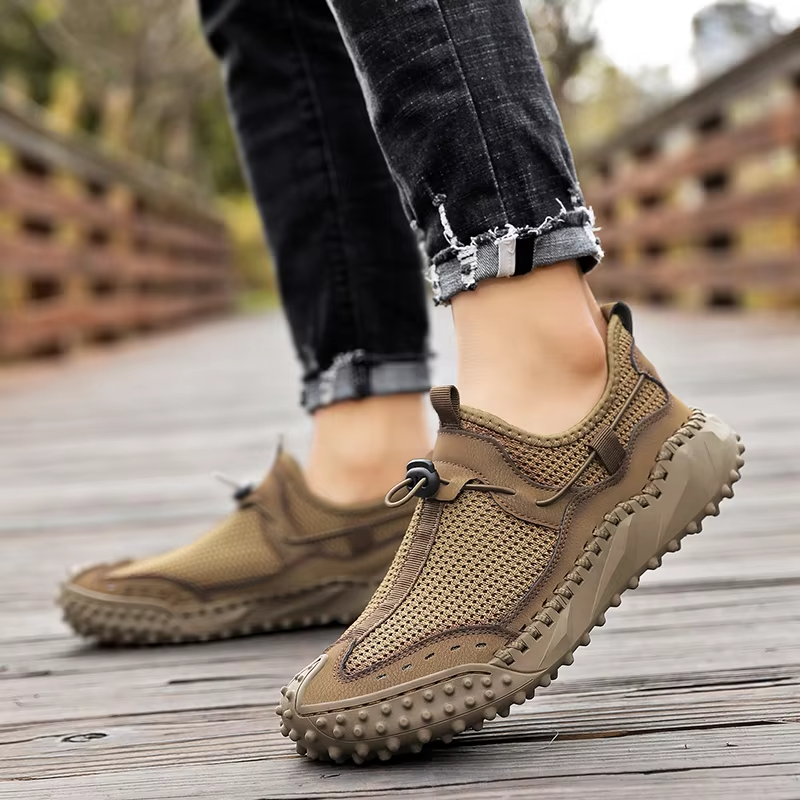 Dylan™ - Slip-On Hiking Sneakers