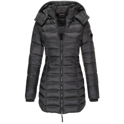 Avencea - Down Jacket with Hood