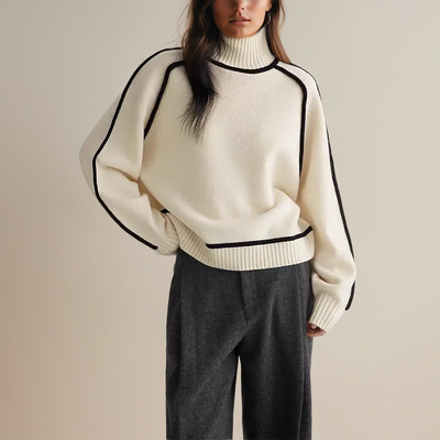 NORTHLINE STUDIO | Soft Turtleneck