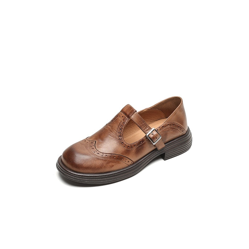 Tatum | Elegant Comfortable Mary Janes
