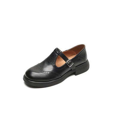 Tatum | Elegant Comfortable Mary Janes