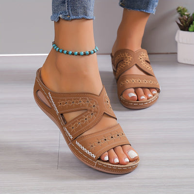 Martina ~ Casual Orthopedic Sandals