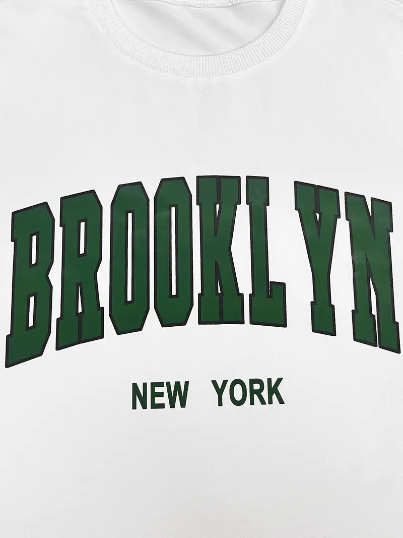 Lisa – Stylish Round Neck Long Sleeve Blouse