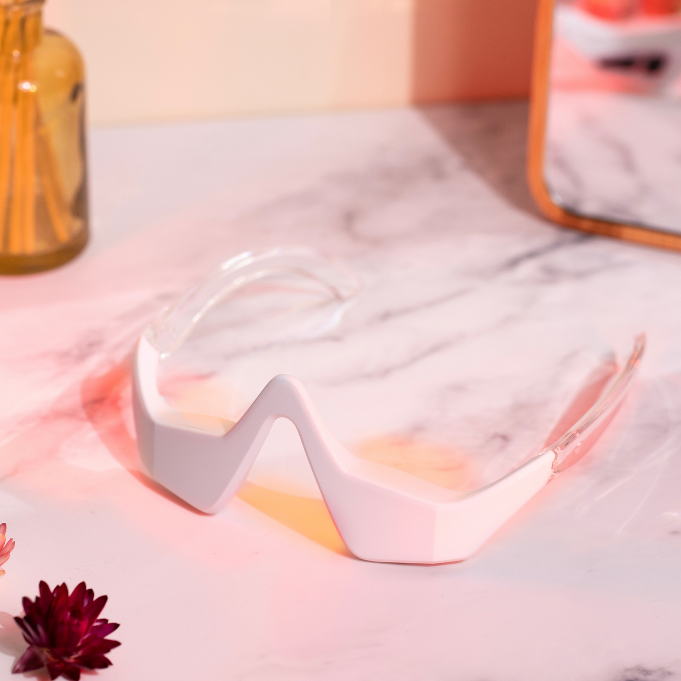 EyeRenew Glasses™ — Wake Up to Smoother, Brighter, Younger-Looking Eyes Every Day