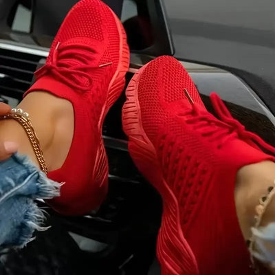 Avencea Orthopedic Mesh Sneakers