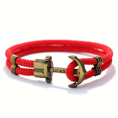 Daniel | Classic Anchor Bracelet