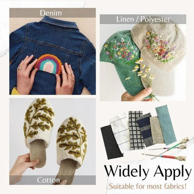 StitchMaven™ — Effortless Precision That Brings Your Embroidery Dreams to Life