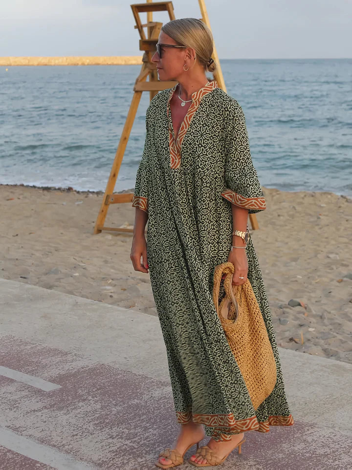 SERAPHINE | COASTAL LUXE DRESS