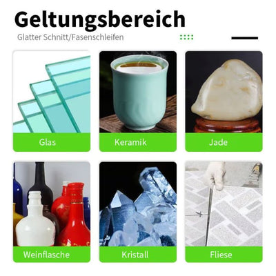 TitanEdge™ — Slice Through Any Material Like a Master Craftsman