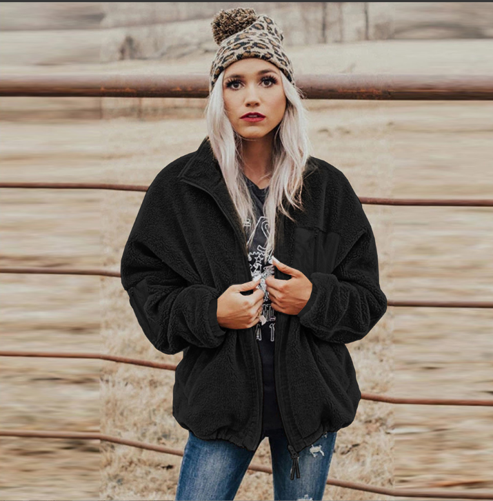 Elegant, Warm Jacket for Women