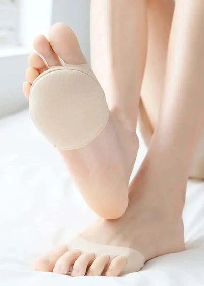 SilkSole™ — Glide Through Every Step Pain-Free and Confidently Light